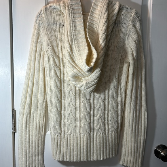 LOVE LOLA HOODIE SWEATER - Picture 3 of 3